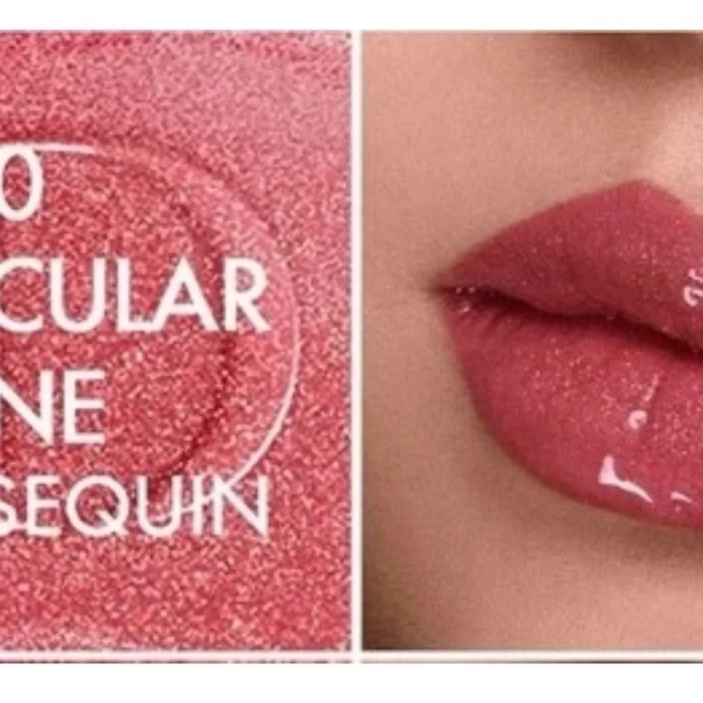 Dior - Rouge Dior Sequin Liquid Duo 2025 Limited Edition 100 Spectacular Nude🌸